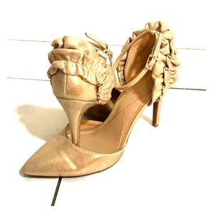 wore for a wedding ONCE